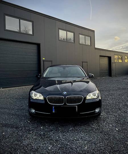 BMW 528 xDrive 2013