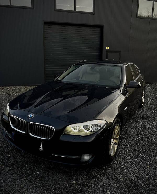 BMW 528 xDrive 2013