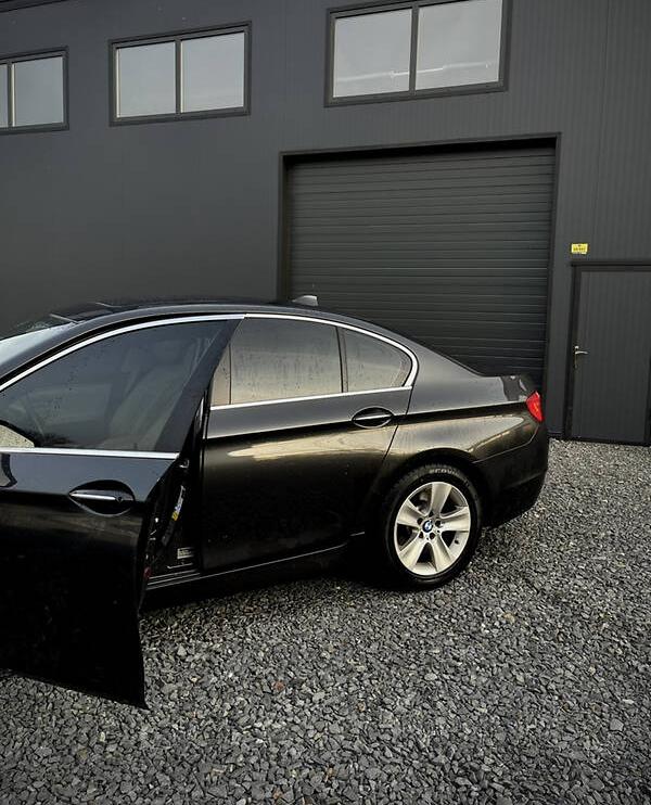 BMW 528 xDrive 2013