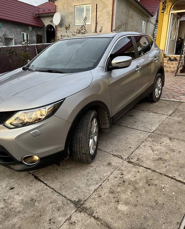 Nissan Qashqai 2014