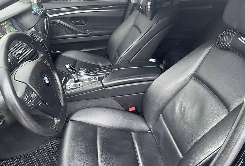 BMW 520 2012