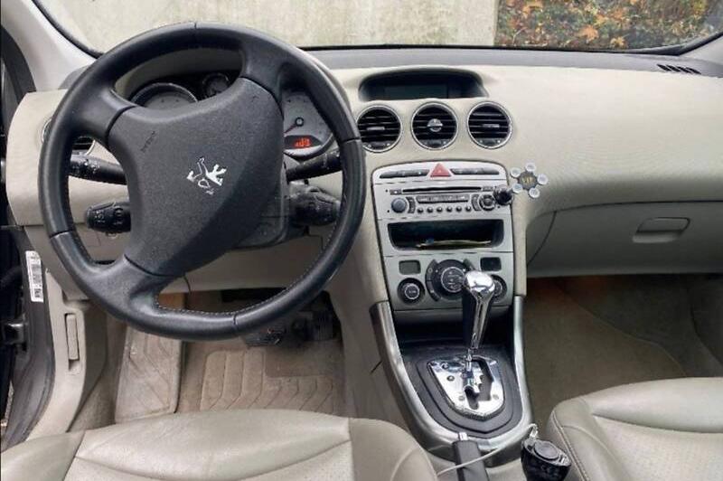Peugeot 308 SW 2009