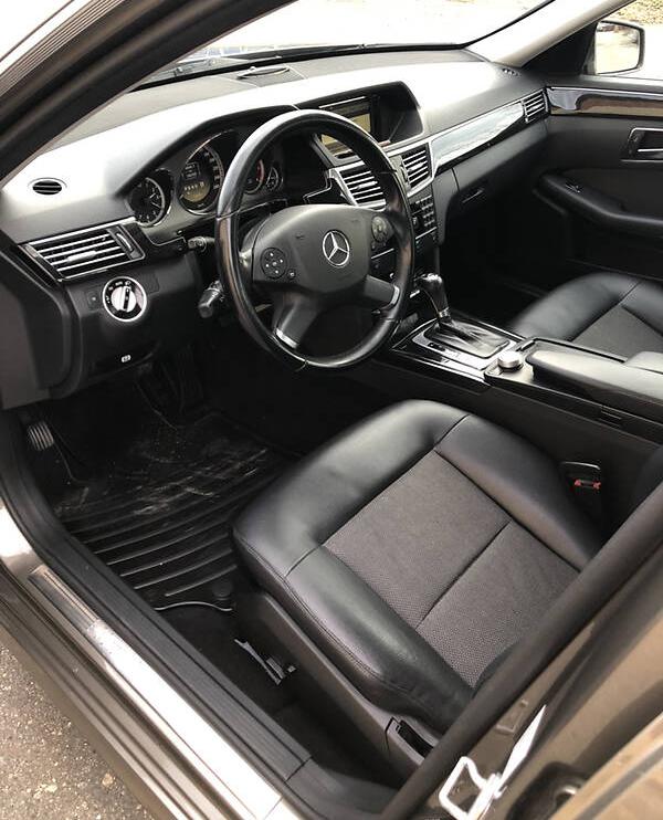 Mercedes-Benz E 200 2011