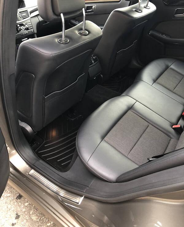 Mercedes-Benz E 200 2011