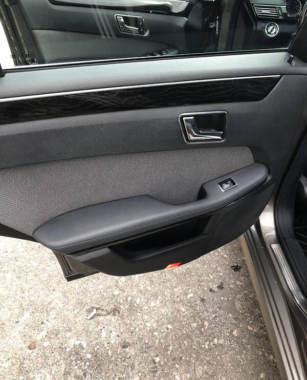 Mercedes-Benz E 200 2011