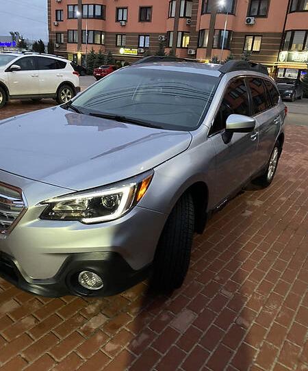 Subaru Outback 2017