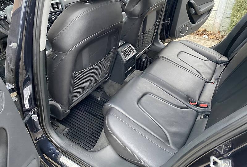 Audi A4 Allroad 2014