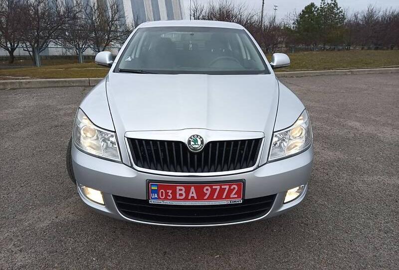 Skoda Octavia A5 2010