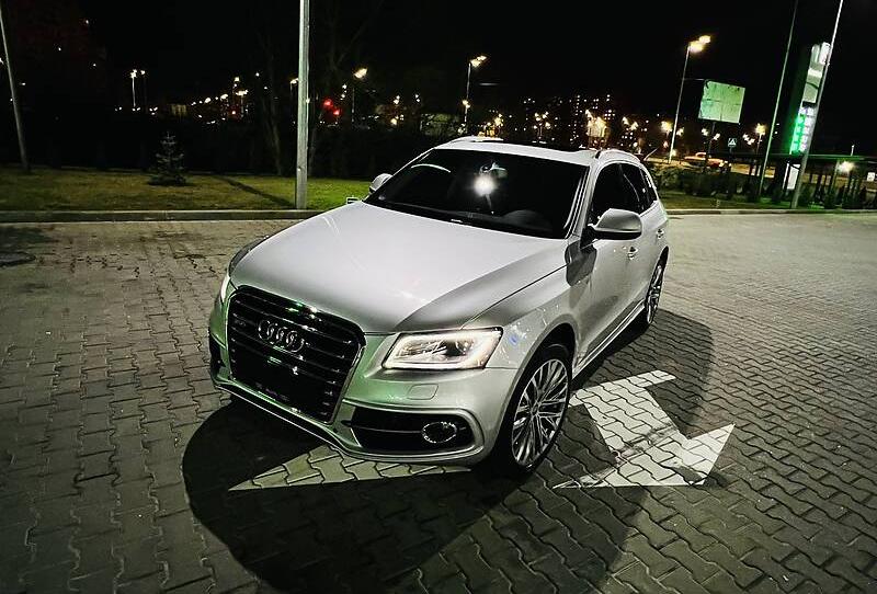 Audi Q5 PREMIUM 2014