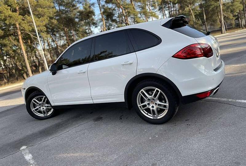Porsche Cayenne 2014