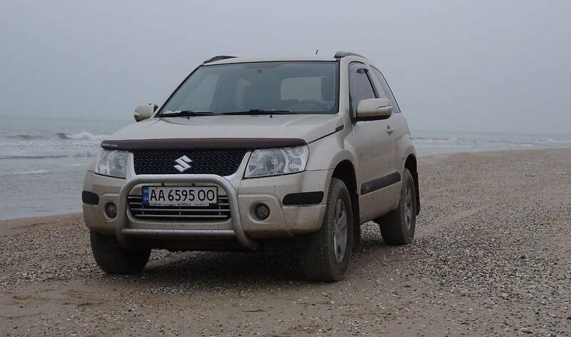 Suzuki Grand Vitara 2008