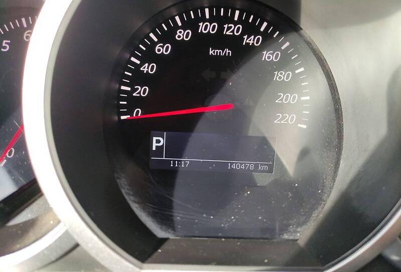 Suzuki Grand Vitara 2008