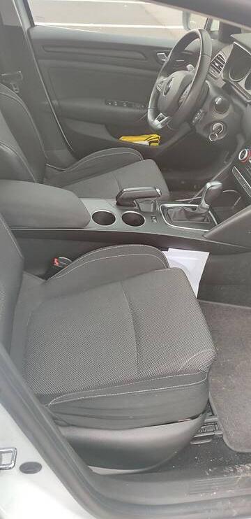 Renault Megane 2019
