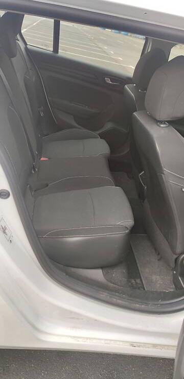 Renault Megane 2019