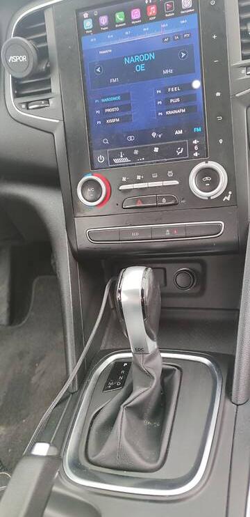 Renault Megane 2019