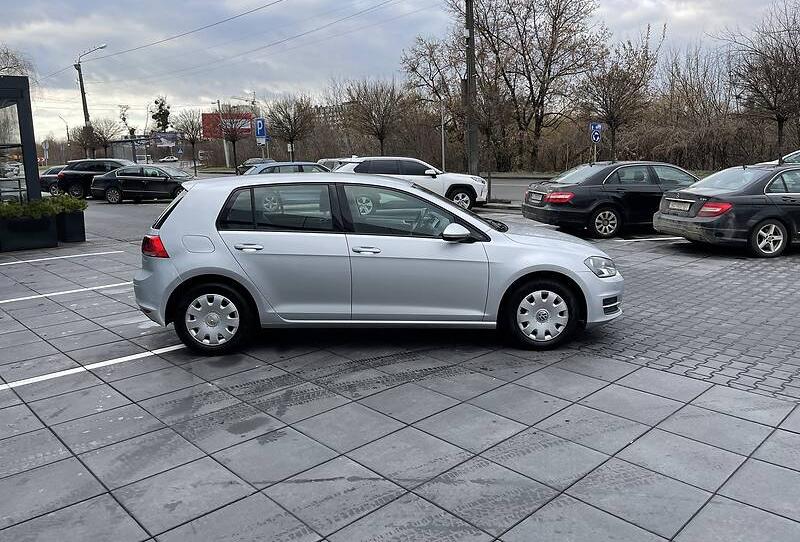 Volkswagen Golf VII COMFORTLINE  2015