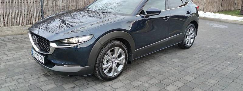 Mazda CX-30 Premium 2020