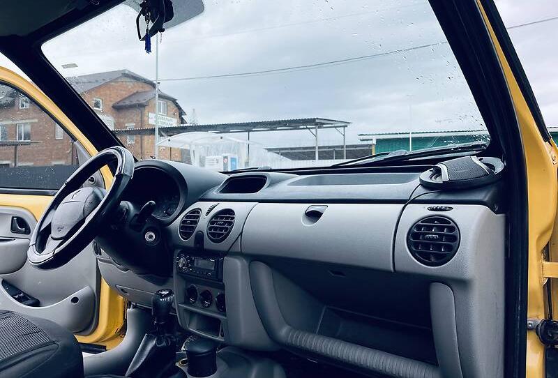 Renault Kangoo пасс. PURIZHOK 2006