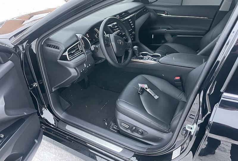 Toyota Camry Prestige 2020