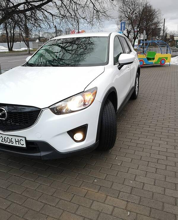 Mazda CX-5 4x4 2013