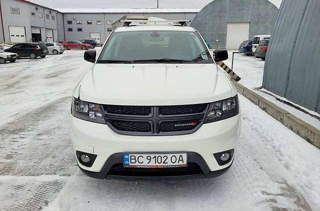 Dodge Journey 2018