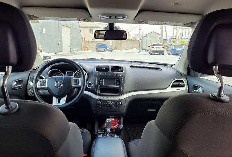 Dodge Journey 2018
