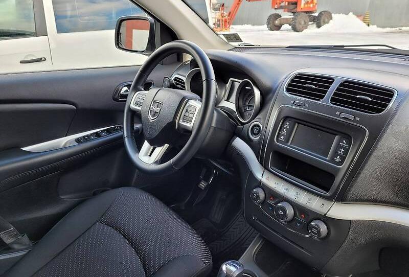 Dodge Journey 2018