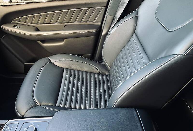 Mercedes-Benz GLS 350 2017