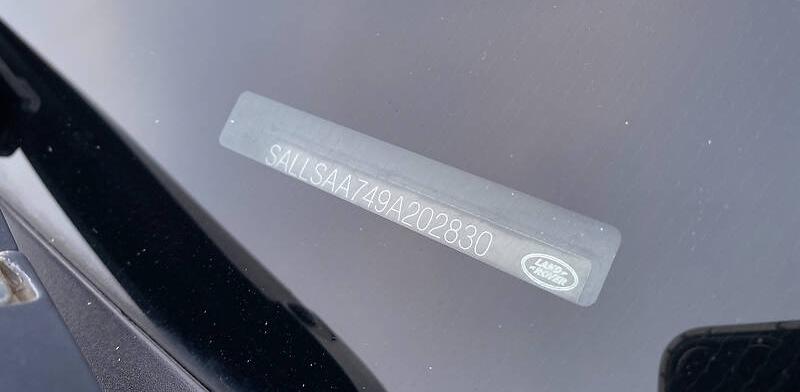 Land Rover Range Rover Sport 2009