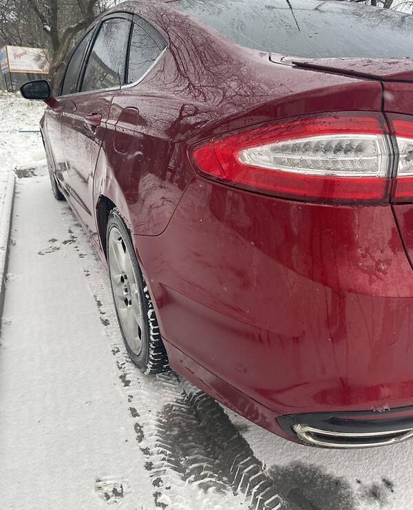 Ford Fusion 2014