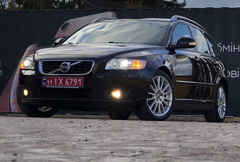 Volvo V50  D2. 84 kWt 2011