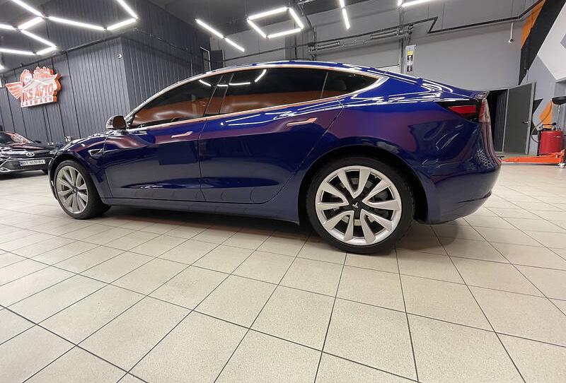 Tesla Model 3 LR DM 2019