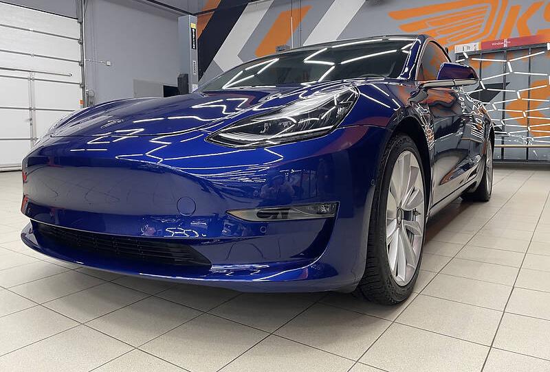 Tesla Model 3 LR DM 2019