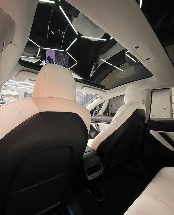 Tesla Model 3 LR DM 2019