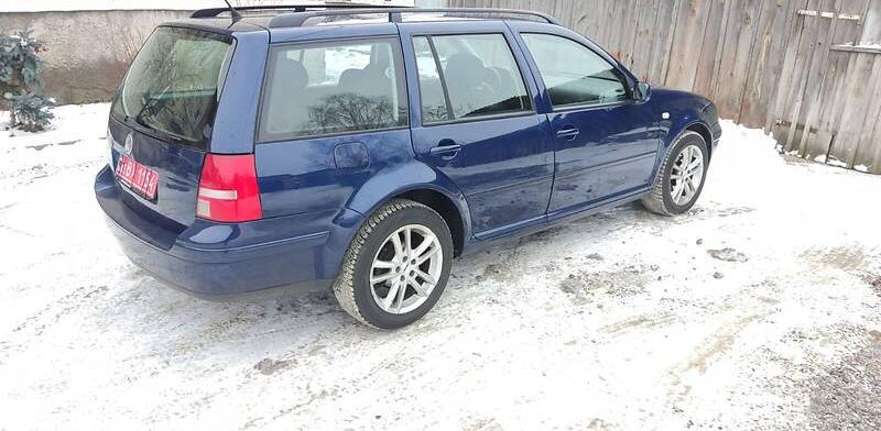 Volkswagen Golf IV MPI 2005
