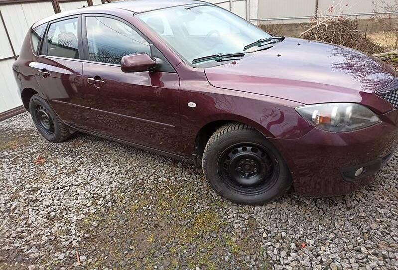 Mazda 3 2007