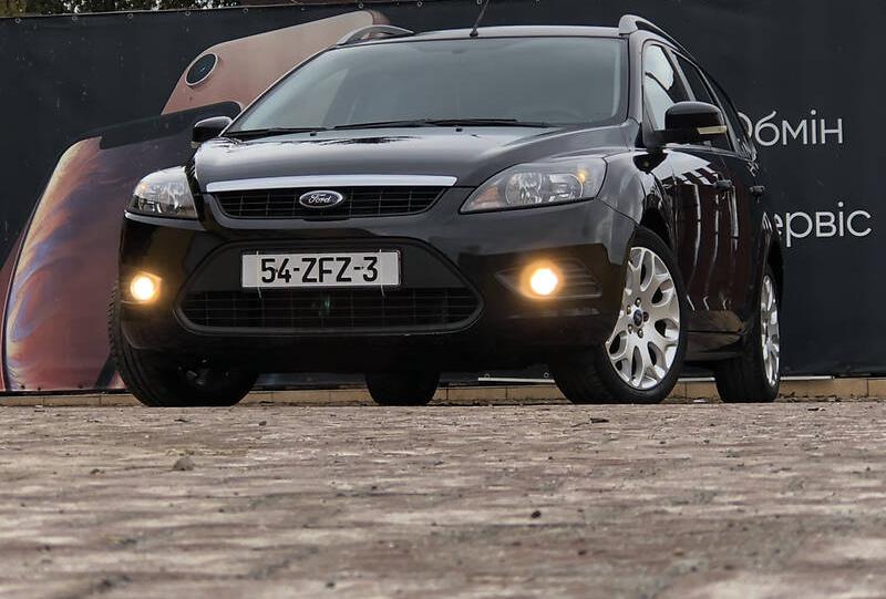 Ford Focus TITANIUM  2010