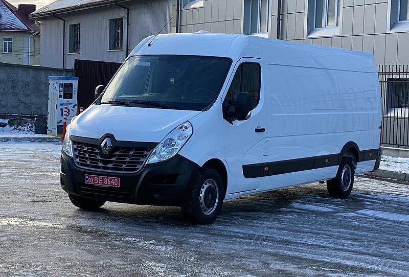 Renault Master груз. L4H2 2019