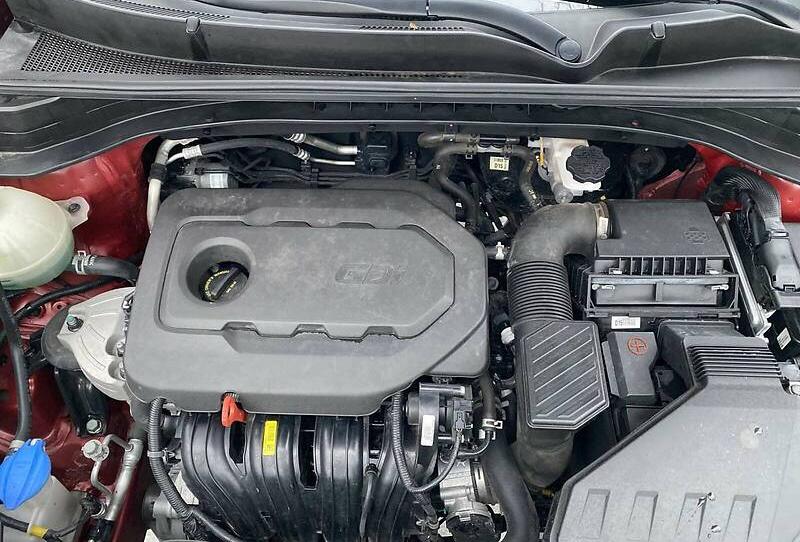 Kia Sportage EX 2017
