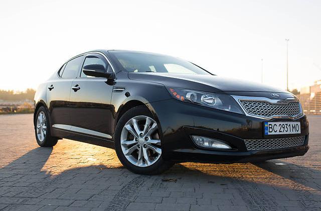 Kia Optima 2013
