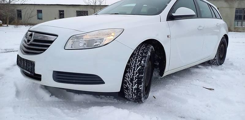 Opel Insignia Sports Tourer Sport Tourer 2.0Diz 2012