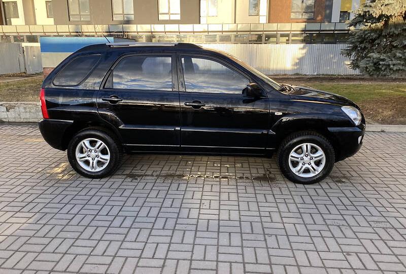 Kia Sportage 2006