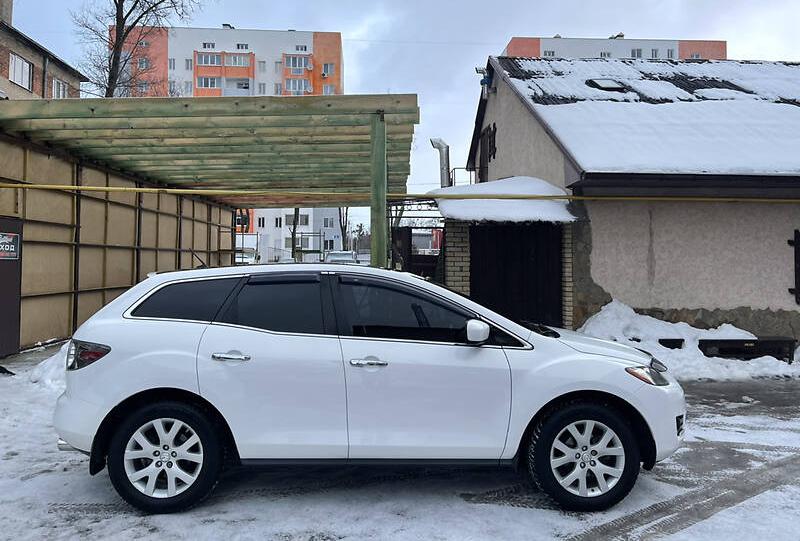 Mazda CX-7 2008