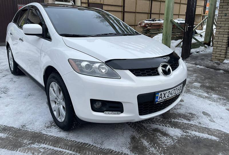 Mazda CX-7 2008