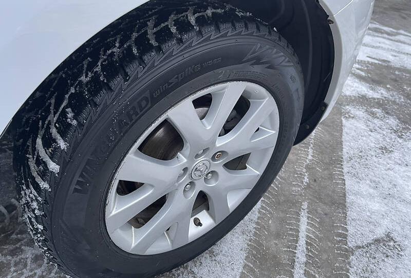 Mazda CX-7 2008