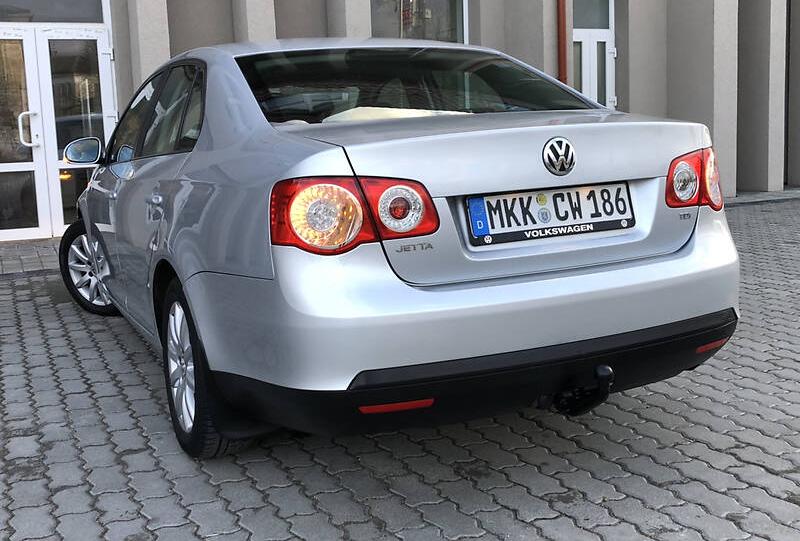 Volkswagen Jetta KOMFORTLINE 1.9 TDI  2009