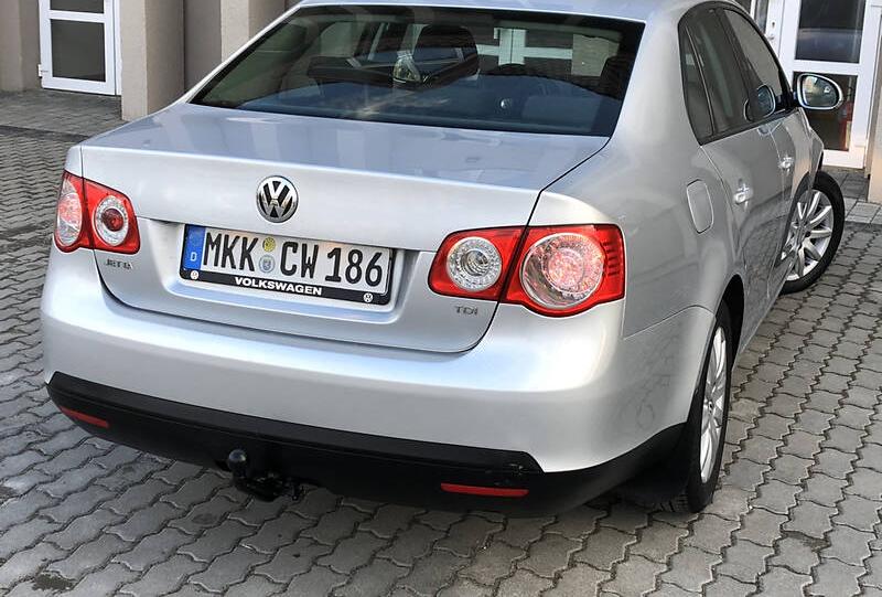Volkswagen Jetta KOMFORTLINE 1.9 TDI  2009