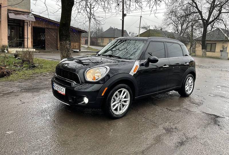 MINI Cooper Countryman 2015