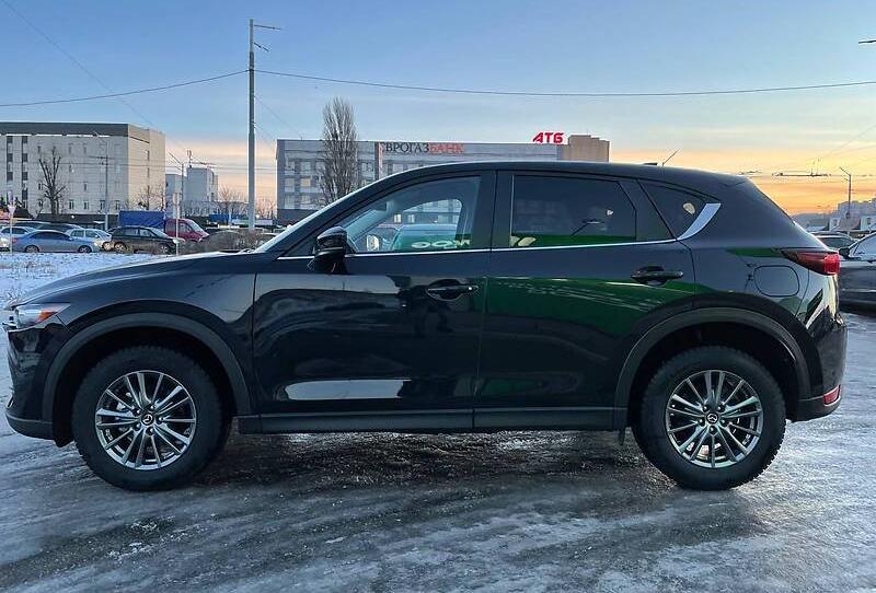 Mazda CX-5 2020