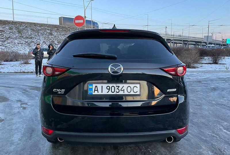 Mazda CX-5 2020